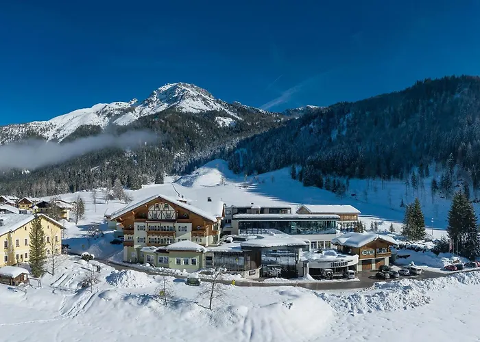 Alpin Life Resort Lürzerhof