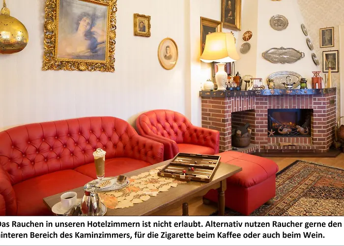 Hotels Haus Waterkant&Strandvilla Eils
