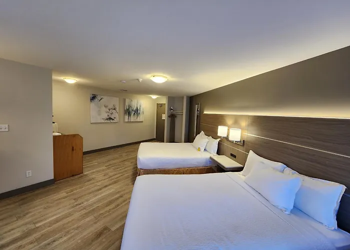 Days Inn By Wyndham Penticton Conference Centre