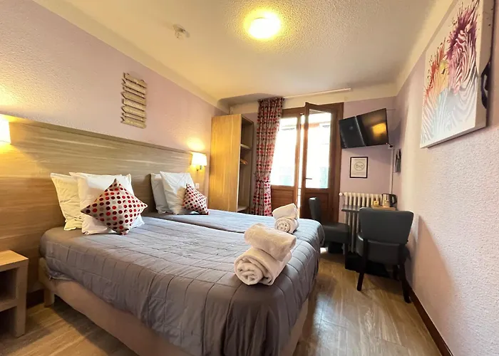 Hotel Du Cheval Blanc Barcelonnette