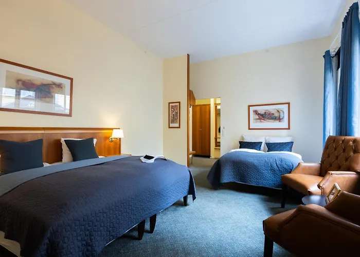 Milling Hotel Gestus