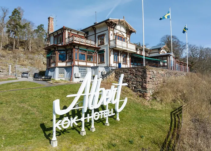 Albert Kök Hotell&Konferens