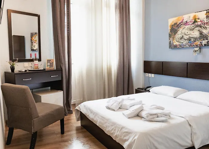 Hotel Ilisia