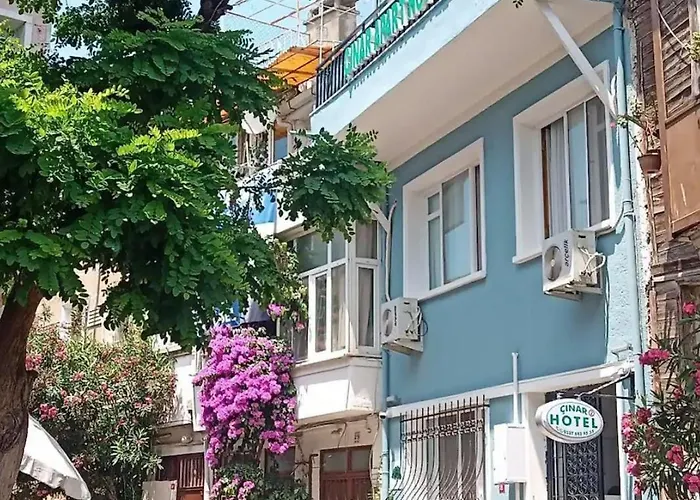 Buyukada Cinar Hotel (Adults Only)