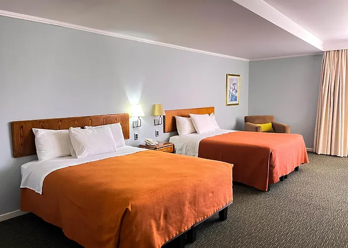 Hotel Diego De Almagro Concepcion
