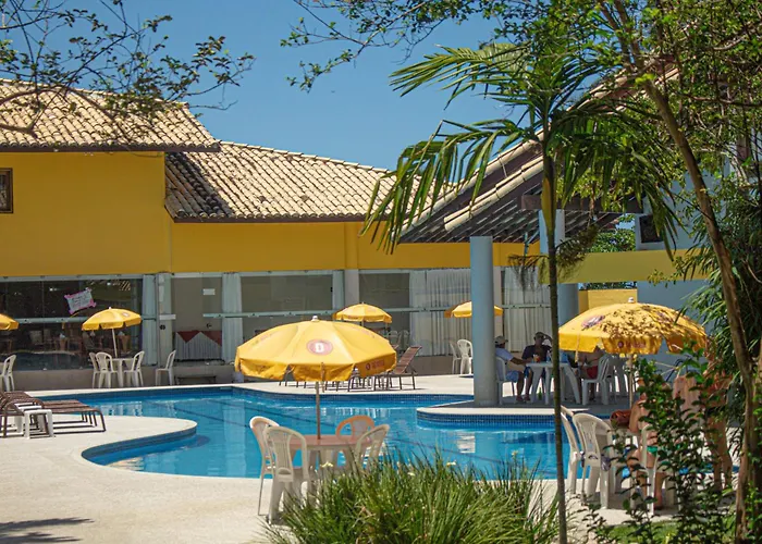 Sunshine Praia Hotel