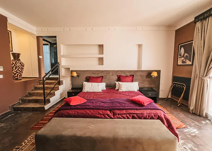Kasbah Agounsane Hotel & Spa