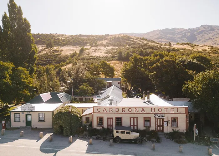 Cardrona Hotel