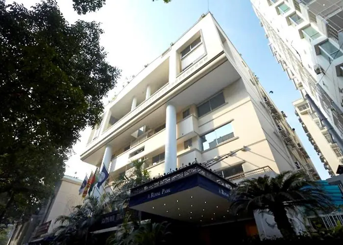 Royal Park Residence Hotel