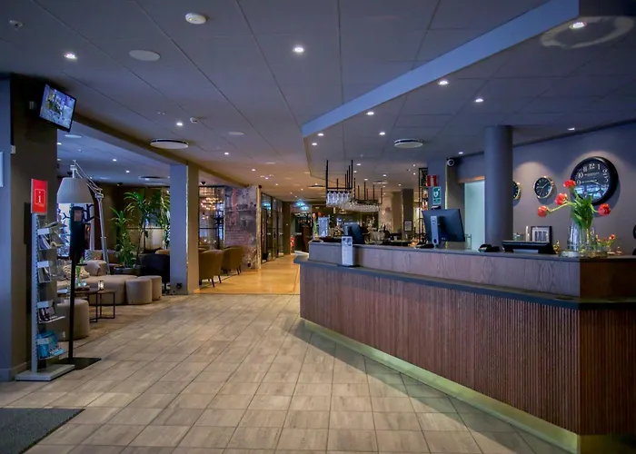 Scandic Karlstad City