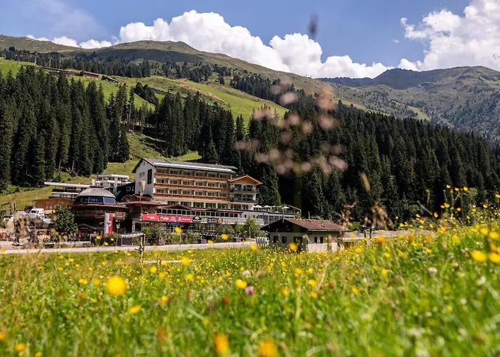 Berghotel Hochfügen