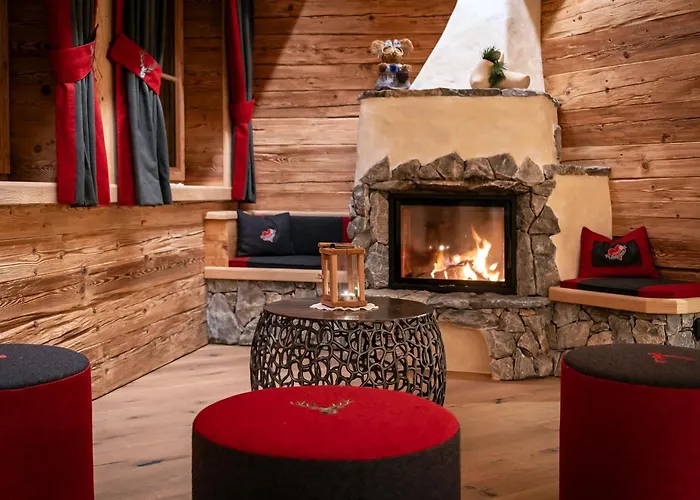 Chalets Almdorf Haidenberg