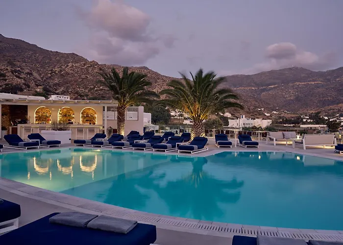 Ios Palace Hotel & Spa