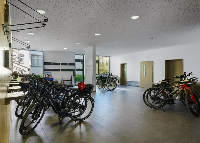 Radlon Fahrrad-Komfort-Hotel