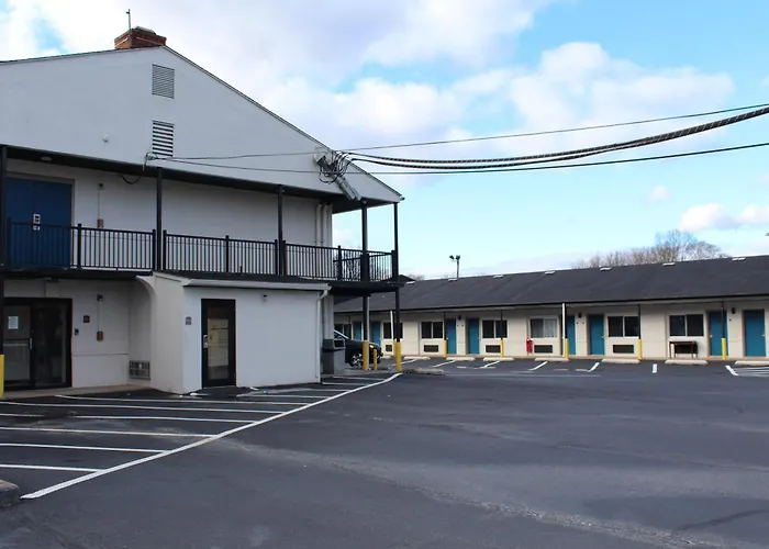 Days Inn By Wyndham Wrightstown Mcguire Afb Bordentown