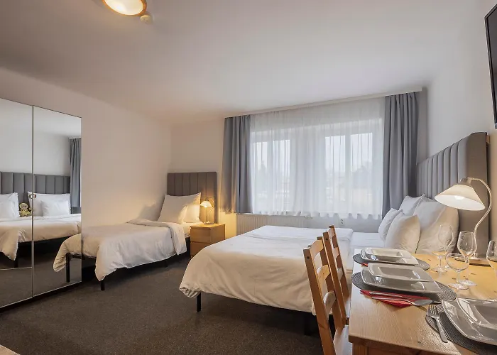 Pytloun Wellness Travel Hotel