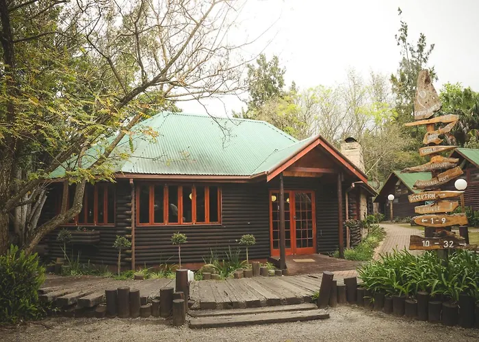 Tsitsikamma Lodge & Spa