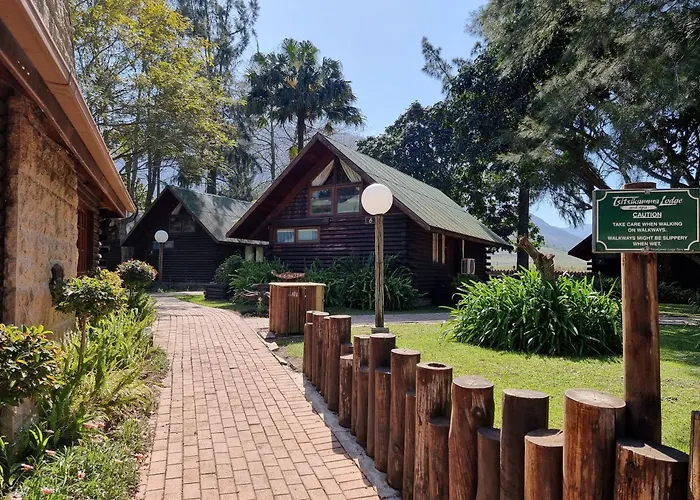 Tsitsikamma Lodge & Spa