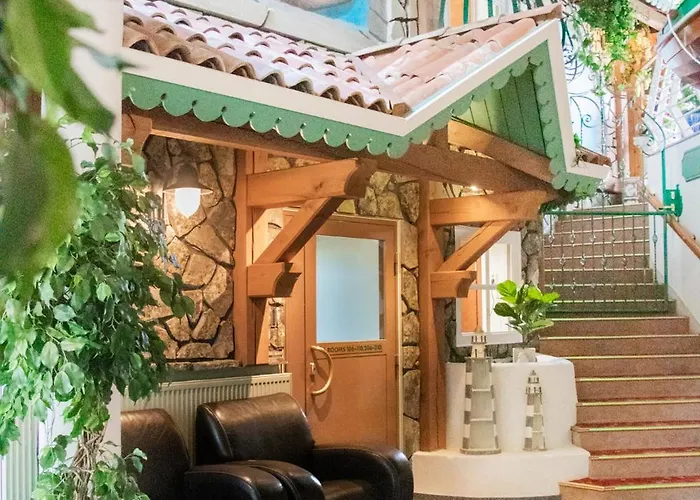 Power Park Accommodation