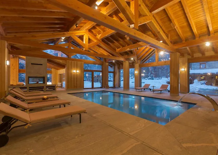 Chalet Eden Eco Hotel, Restaurant&Wellness
