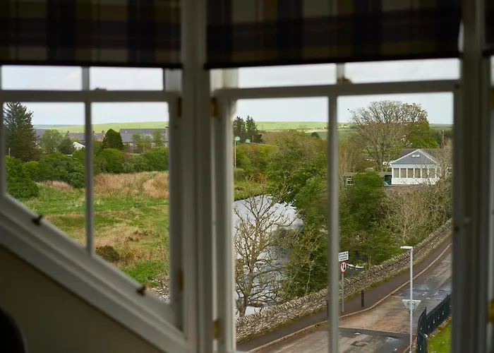 Ulbster Arms Hotel Near Thurso