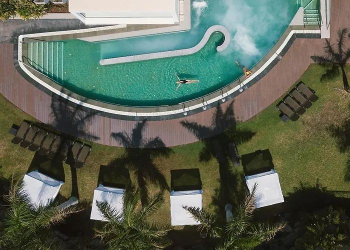 Hotel Costa Calero Thalasso & Spa