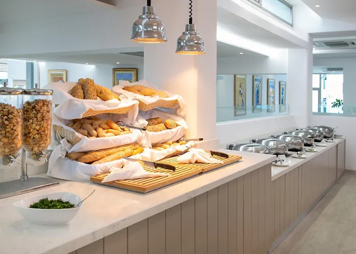 Asterias Beach Hotel