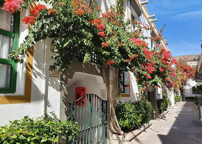 Billy'S Puerto De Mogan Apartments By Livvo