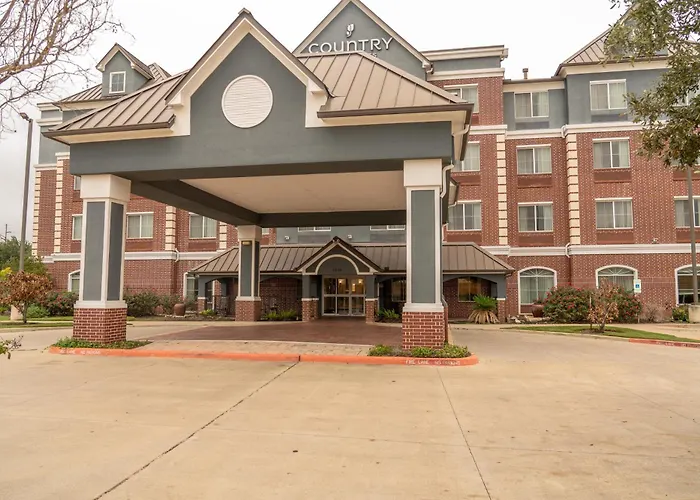 Country Inn & Suites By Radisson, College Station, Tx