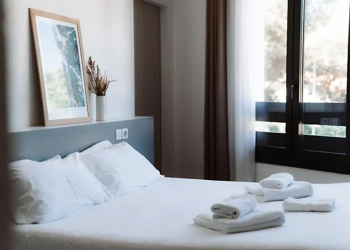 Hotel Les Fougeres - Hossegor