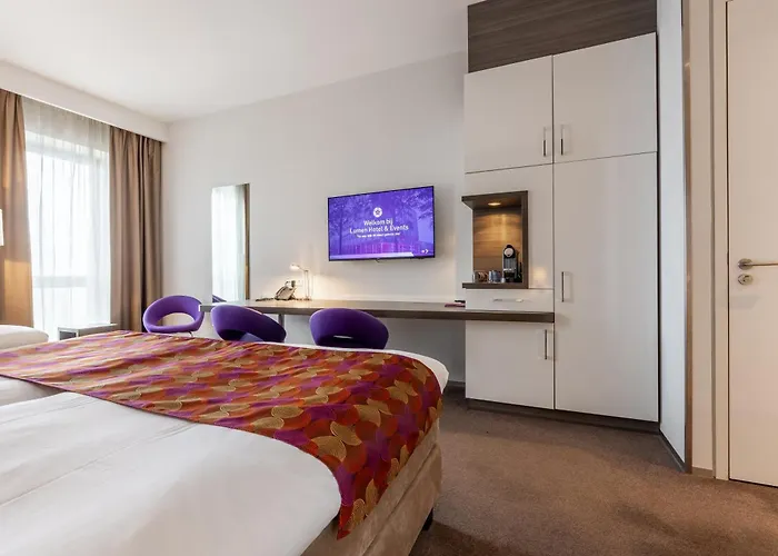 Hotel Lumen Zwolle