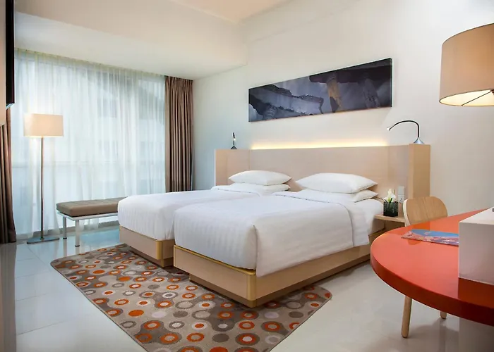 Fairfield By Marriott Surabaya