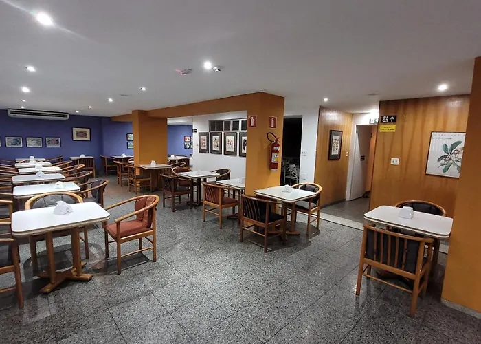 Cesar Inn Juiz De Fora Hotel