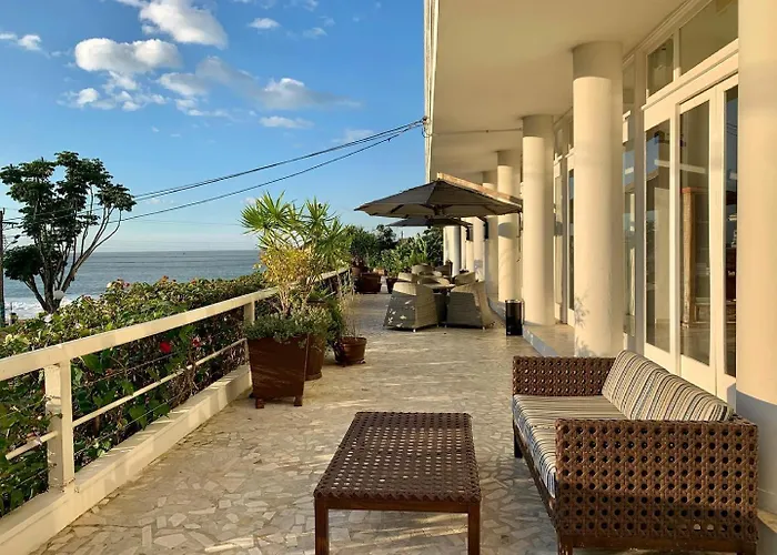 Hotel Marambaia Cabecudas - Frente Mar