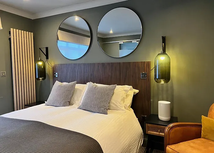 Rockmount Rooms & Apartment