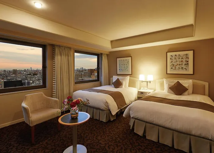 Hotel Agora Osaka Moriguchi