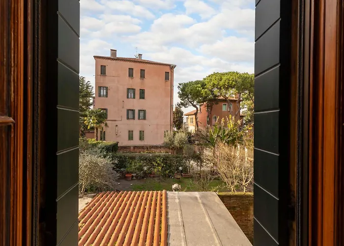 Casa Delle Rose Venice Lido