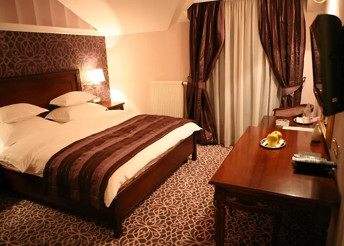 Hotel Villa Viktorija