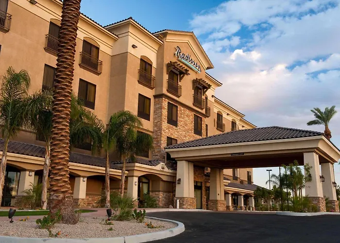 Radisson Hotel Yuma