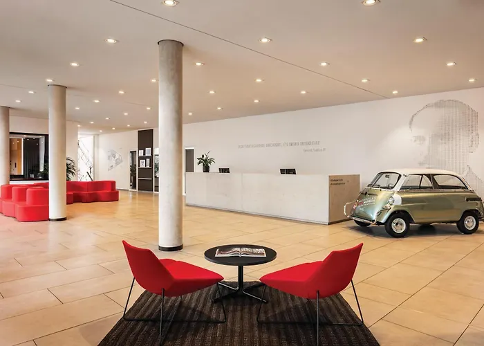 Ernst Leitz Hotel Wetzlar Direkt Neben Der Leica Welt