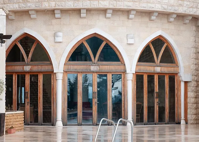L'Auberge Des Emirs