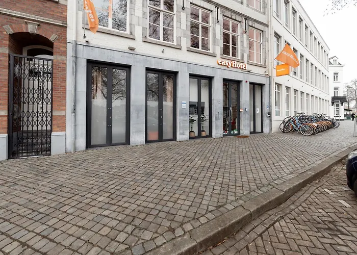 easyHotel Maastricht City Centre