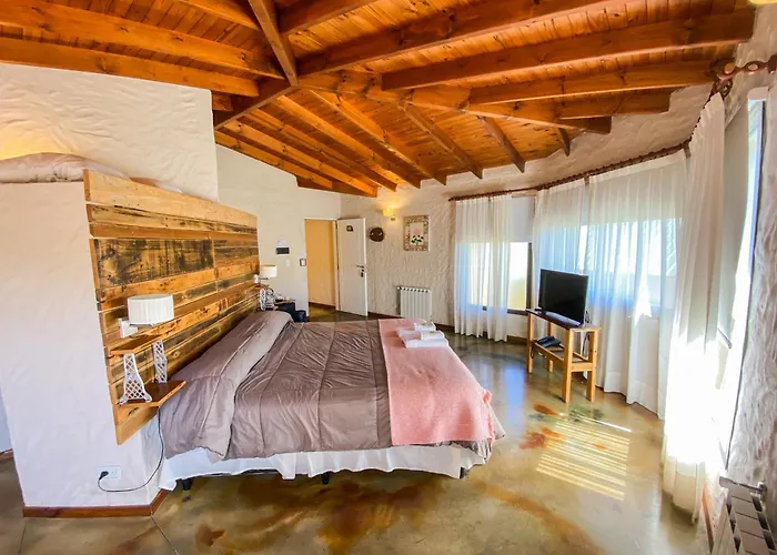 Posada Alma Del Arroyo & Spa