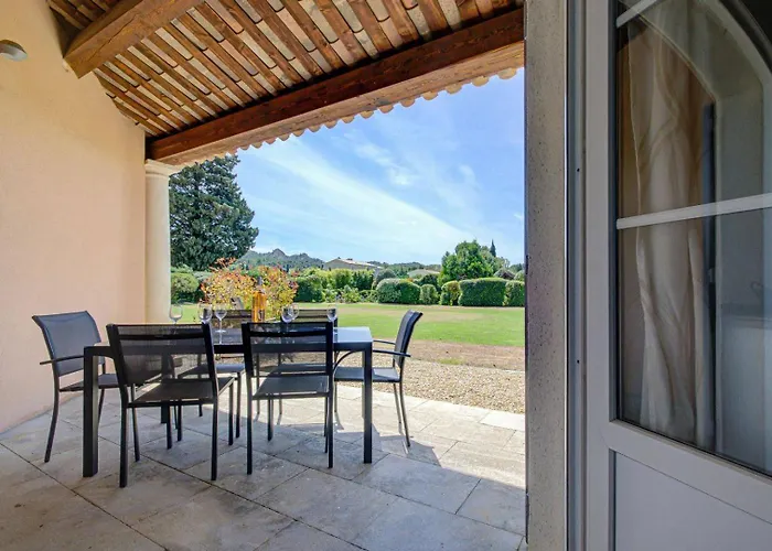Les Residences De Metifiot