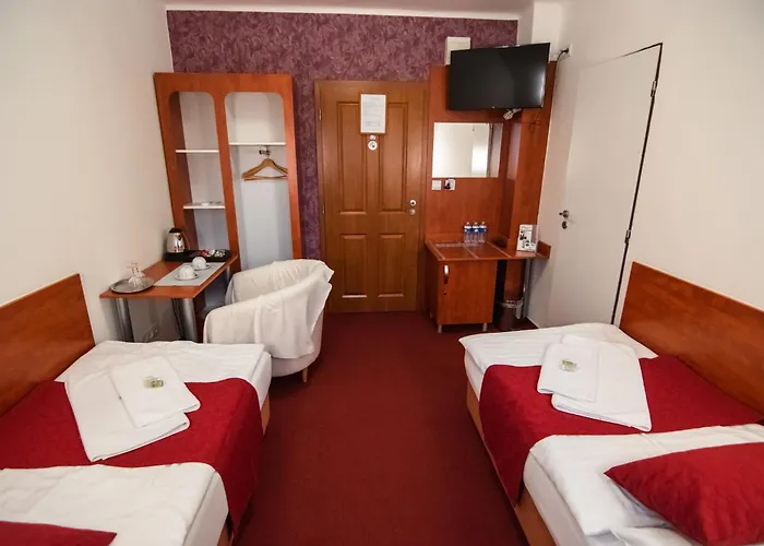 Hotel U Kaple