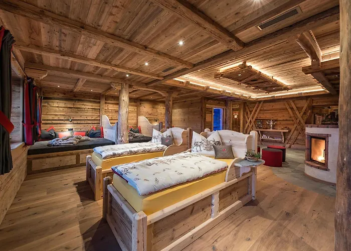 Chalets Almdorf Haidenberg