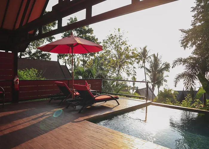 Kupu Kupu Phangan Beach Villas & Spa