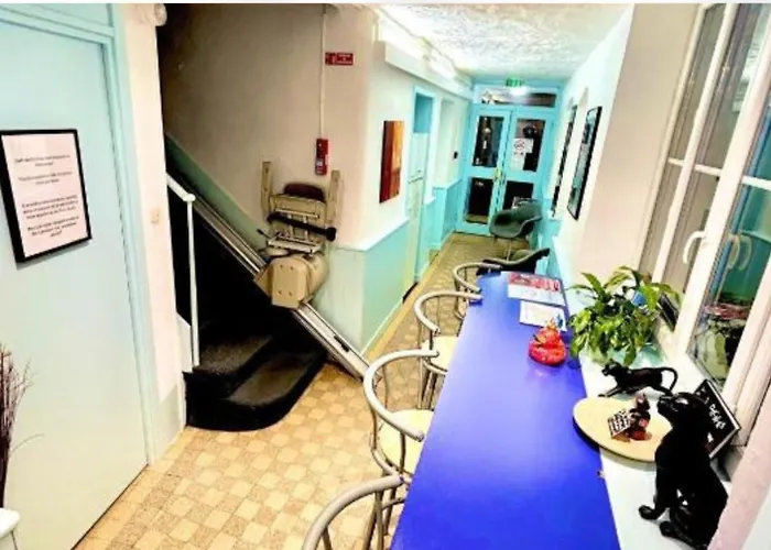 Hotel Broisin - Digital Access