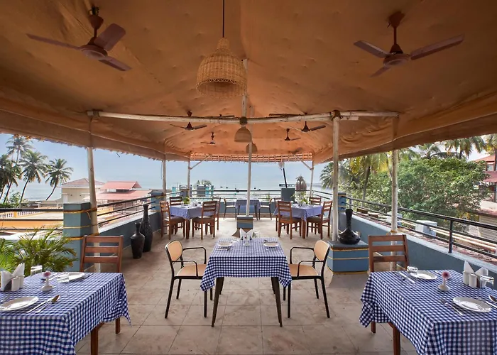 The Hawaii Comforts Panjim Donapaula