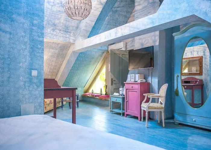 Art Boutique Hotel Bürgerhaus